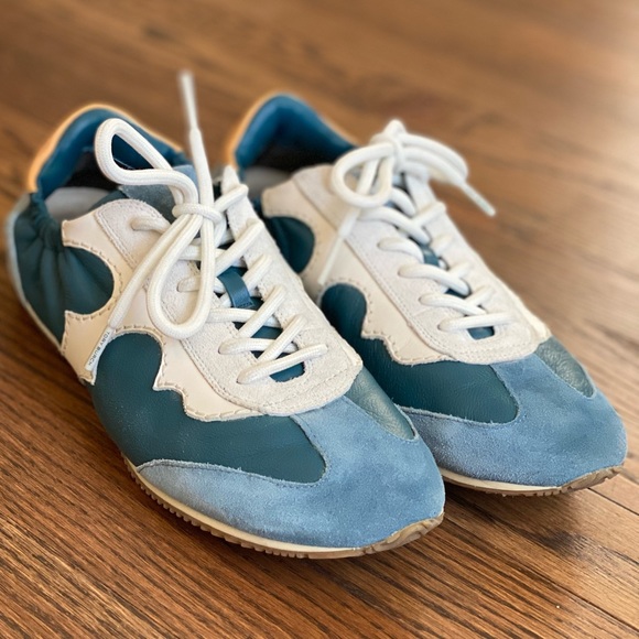 Tory Burch Shoes - Tory Burch Serif Sneakers